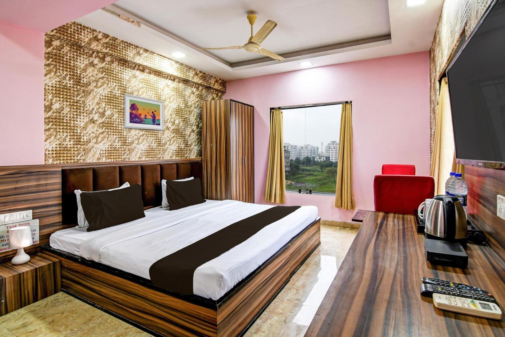 Hotel O Sunshine Near Netaji Subhash Chandra Bose International Airport Gauripur  Bagian luar foto
