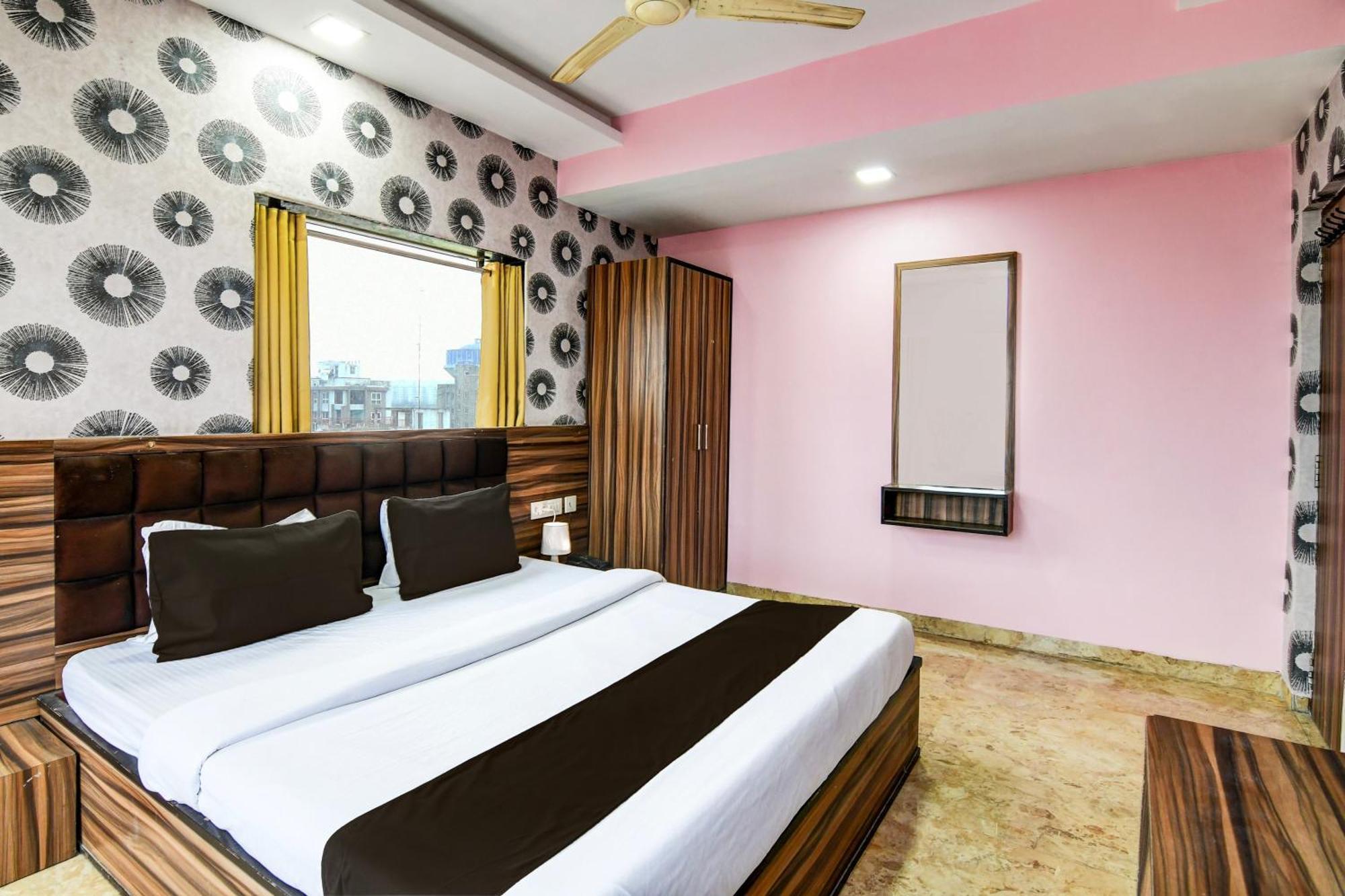 Hotel O Sunshine Near Netaji Subhash Chandra Bose International Airport Gauripur  Bagian luar foto