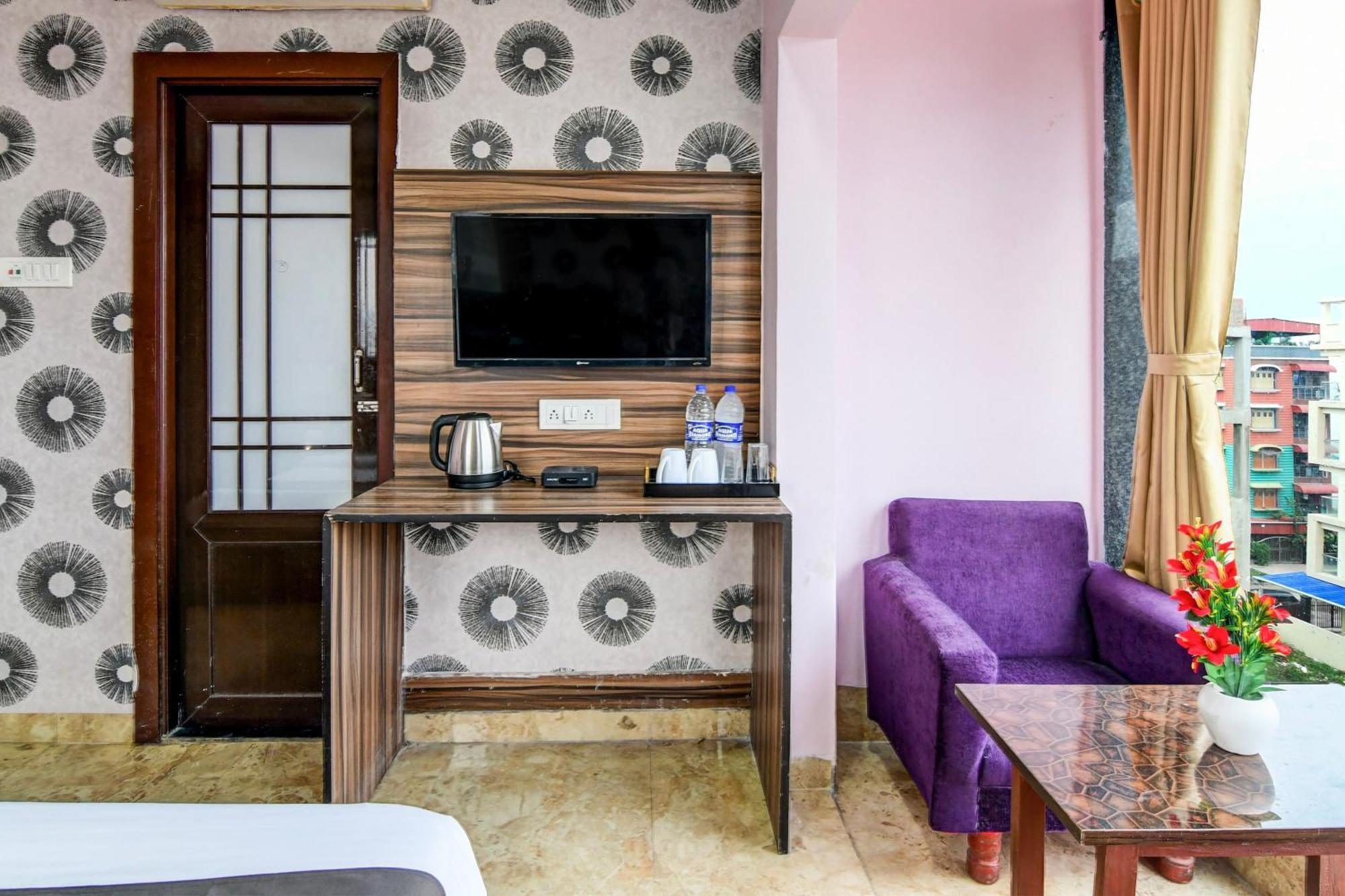 Hotel O Sunshine Near Netaji Subhash Chandra Bose International Airport Gauripur  Bagian luar foto