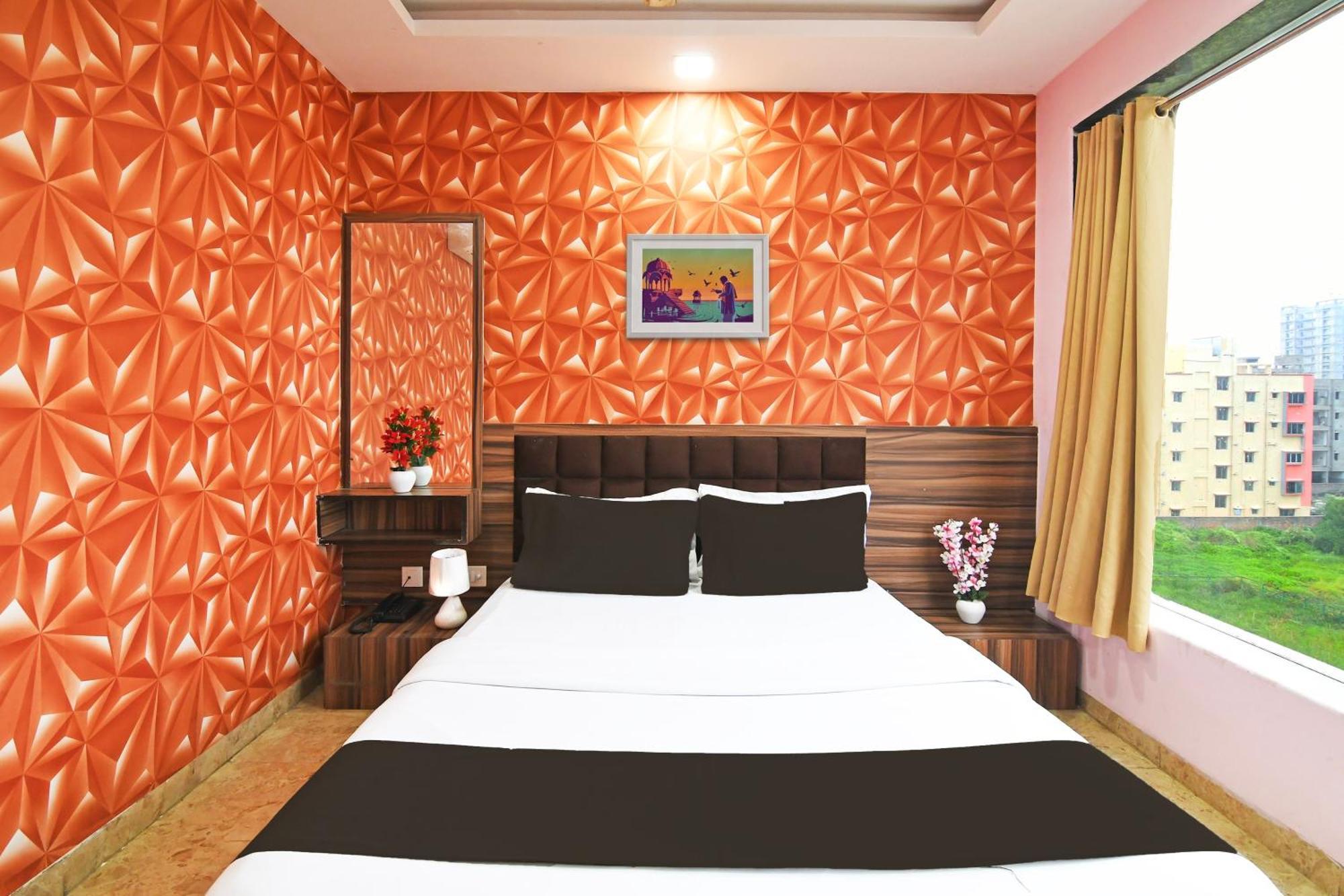 Hotel O Sunshine Near Netaji Subhash Chandra Bose International Airport Gauripur  Bagian luar foto