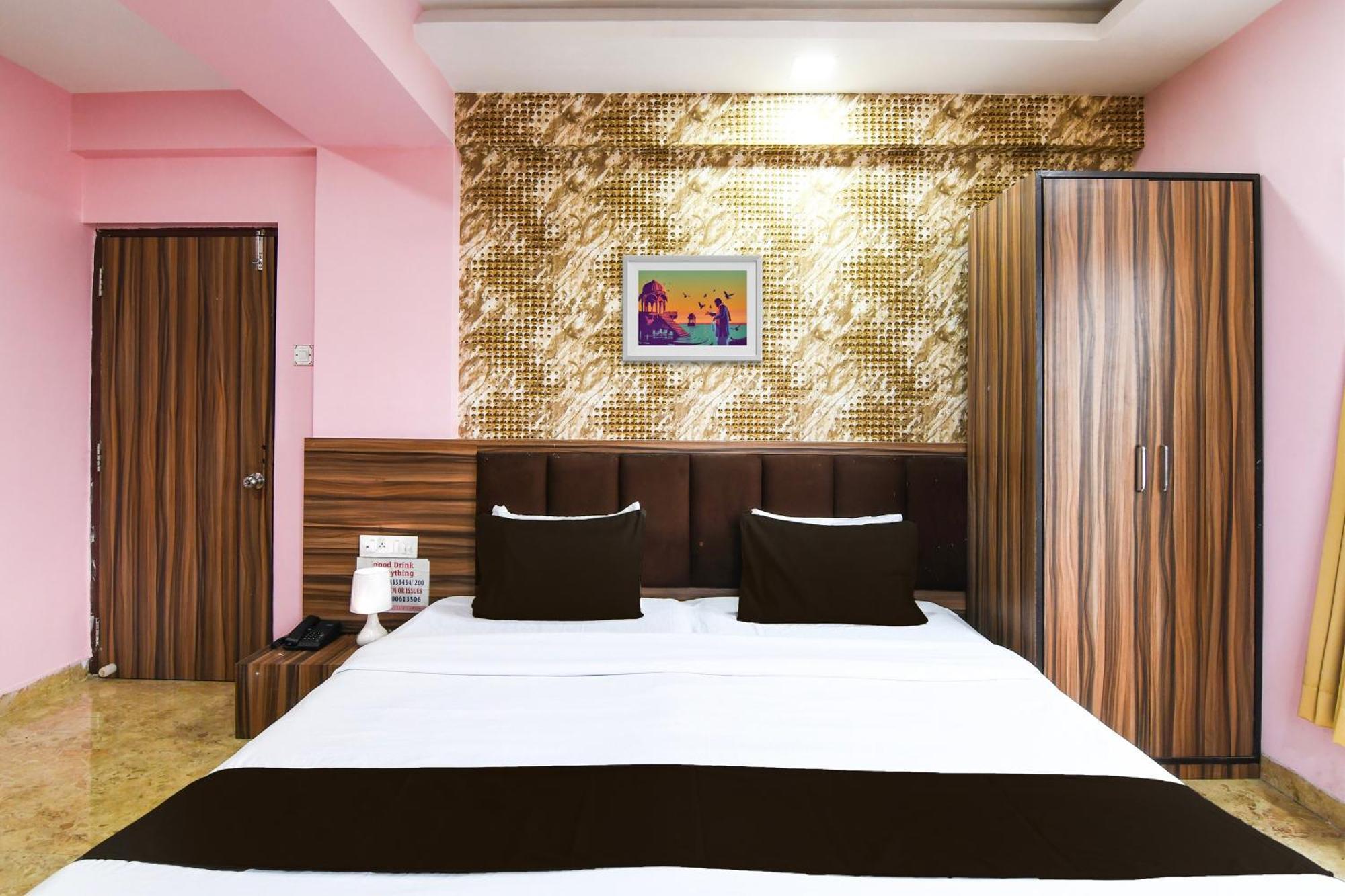 Hotel O Sunshine Near Netaji Subhash Chandra Bose International Airport Gauripur  Bagian luar foto