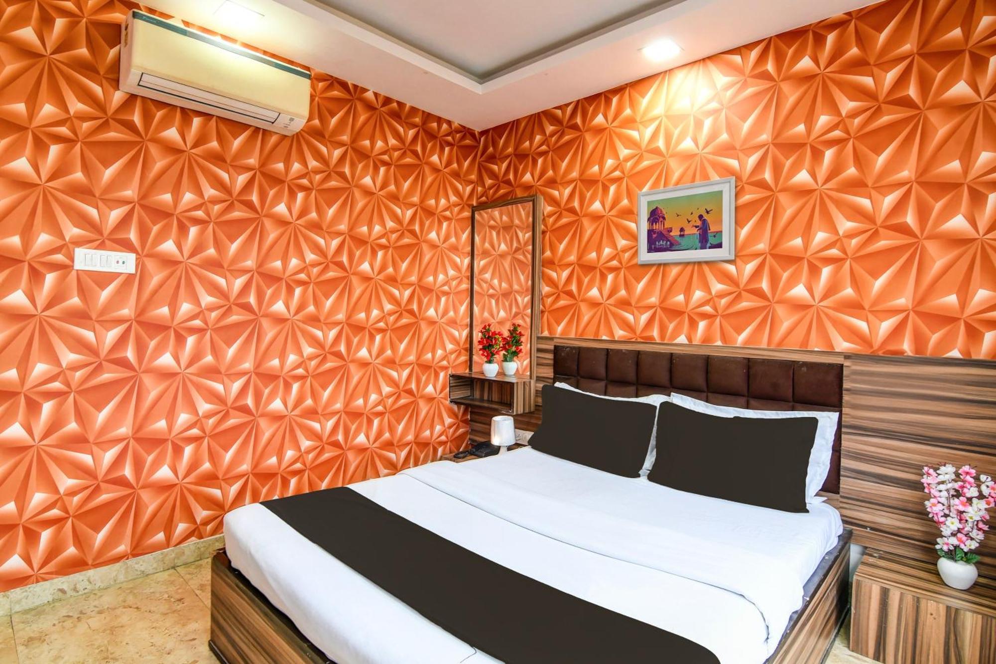 Hotel O Sunshine Near Netaji Subhash Chandra Bose International Airport Gauripur  Bagian luar foto
