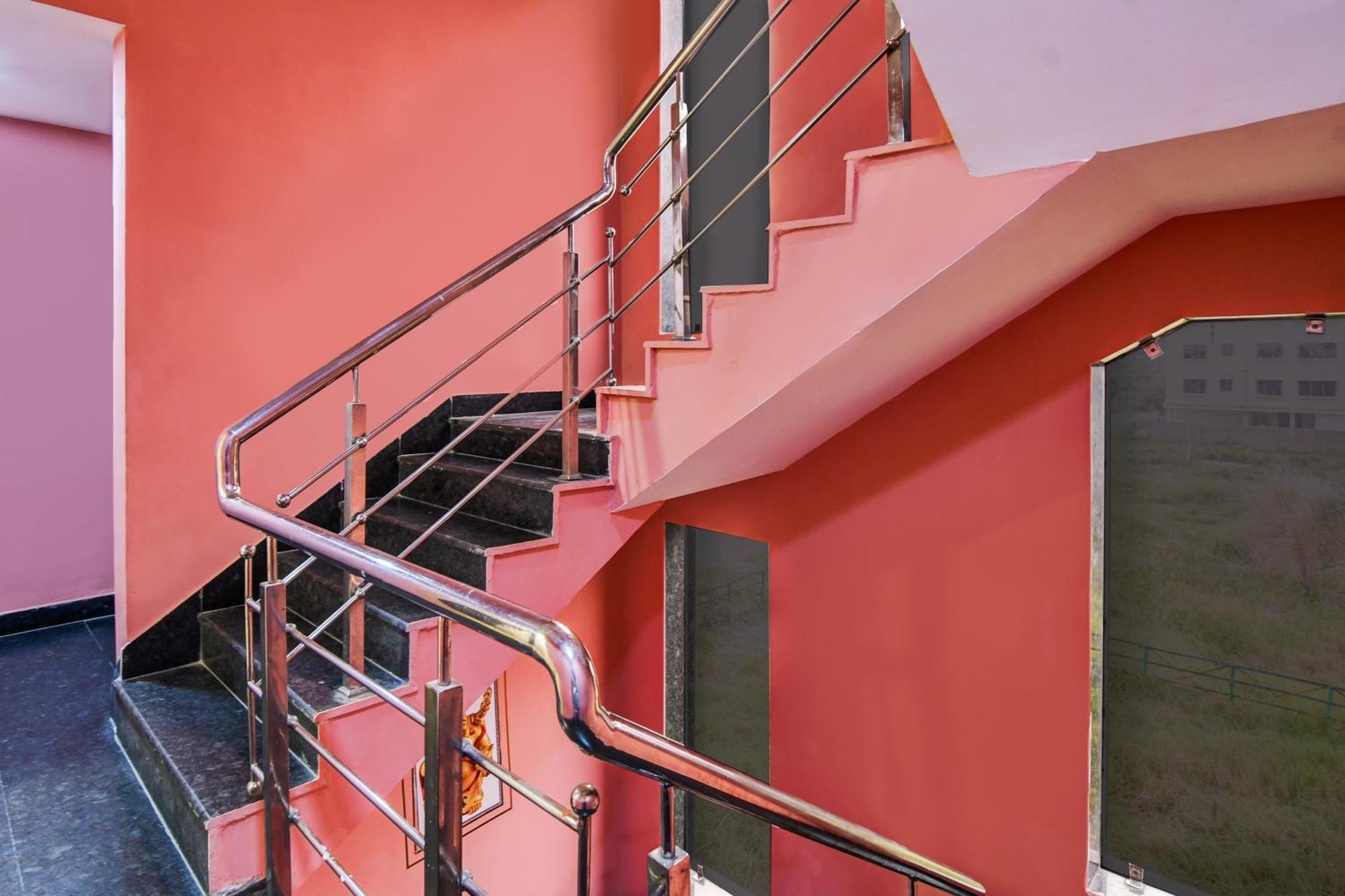 Hotel O Sunshine Near Netaji Subhash Chandra Bose International Airport Gauripur  Bagian luar foto