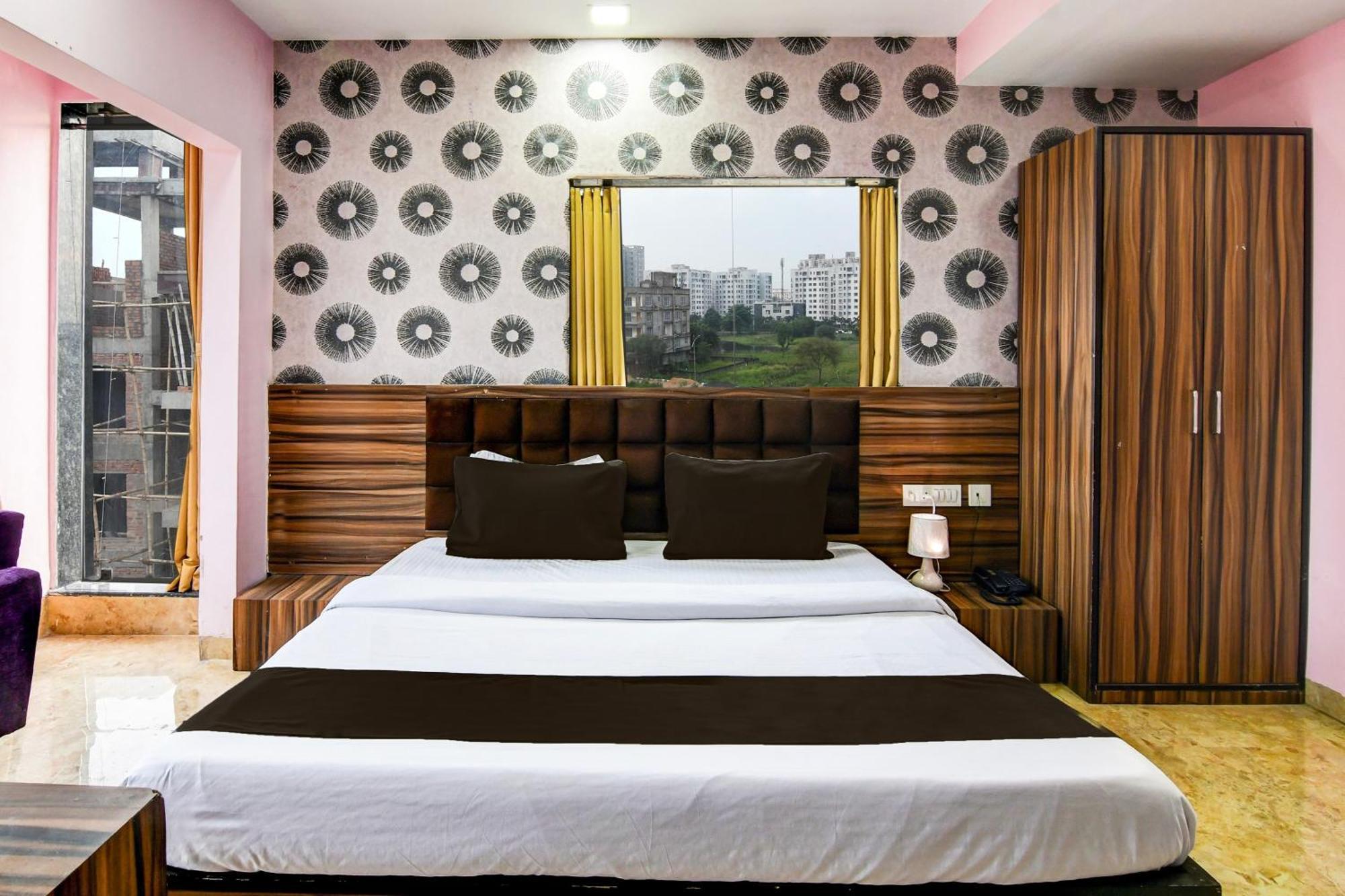 Hotel O Sunshine Near Netaji Subhash Chandra Bose International Airport Gauripur  Bagian luar foto